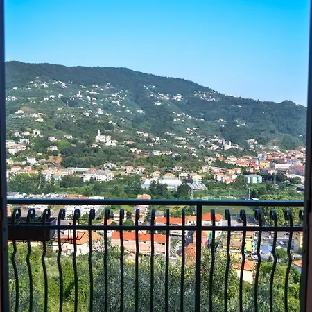 La Luna Di Botto Bruce Pensjonat Chiavari