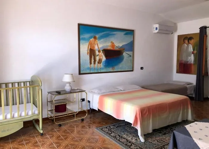 Affittacamere La Luna Di Botto Bruce *