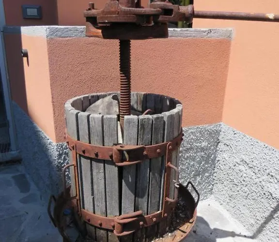 La Luna Di Botto Bruce Affittacamere *