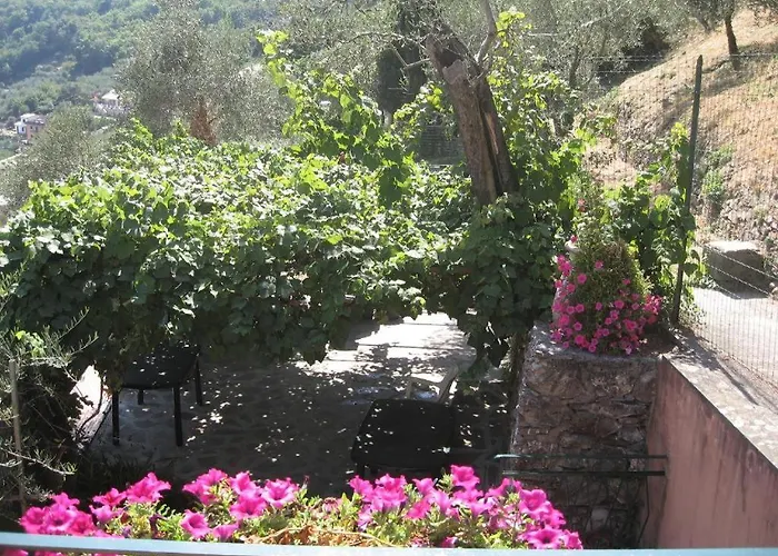 La Luna Di Botto Bruce Affittacamere Chiavari